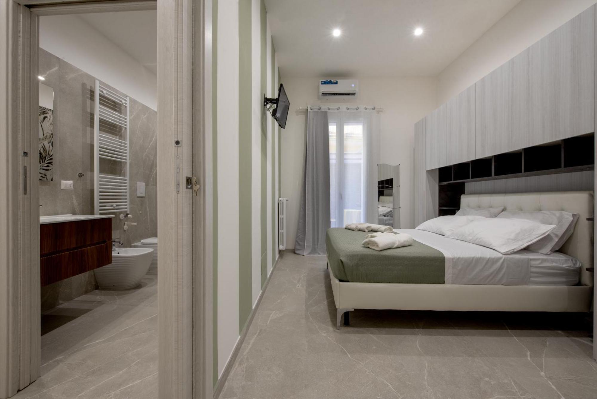 Apartamento Naral Giovinazzo Exterior foto