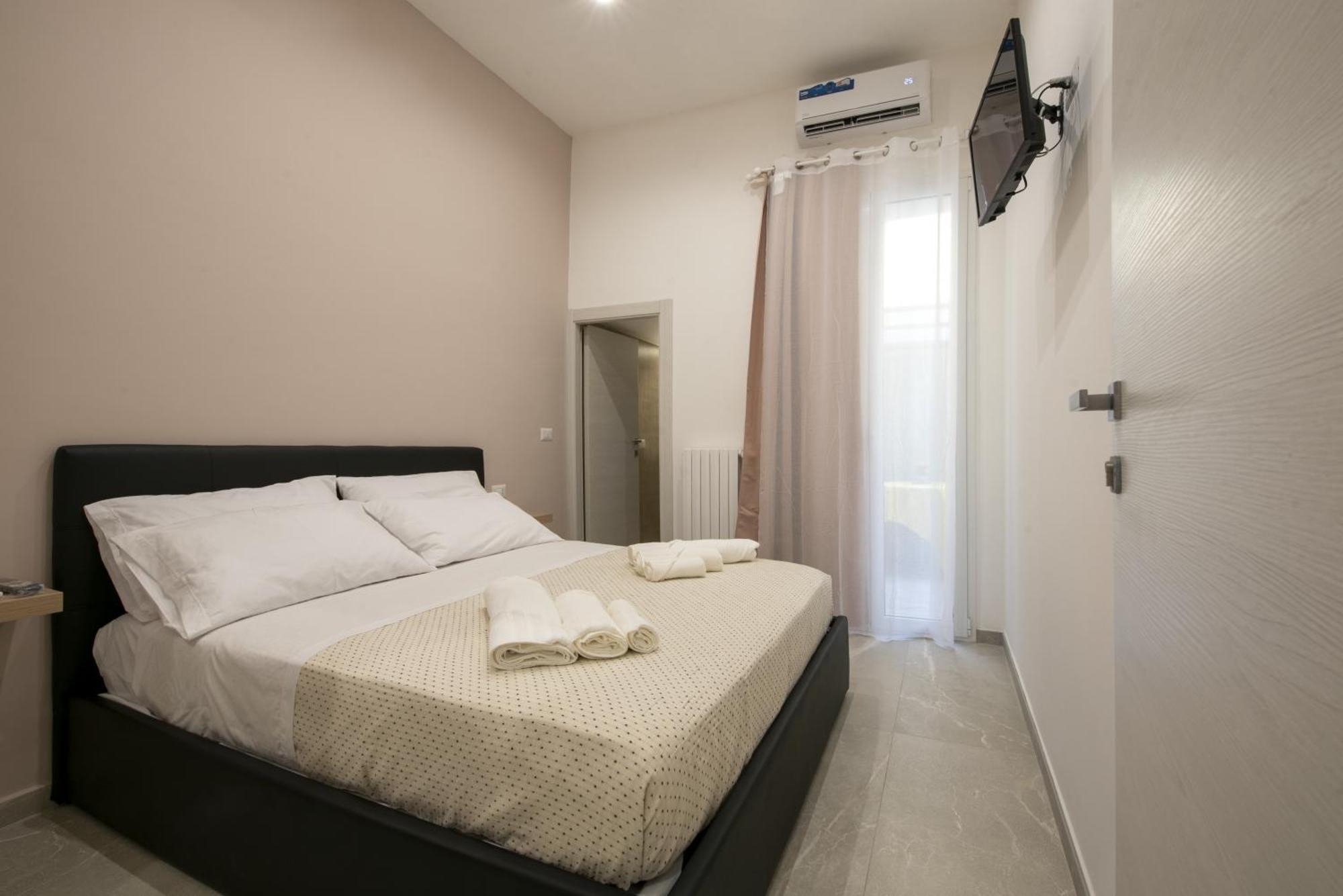 Apartamento Naral Giovinazzo Exterior foto