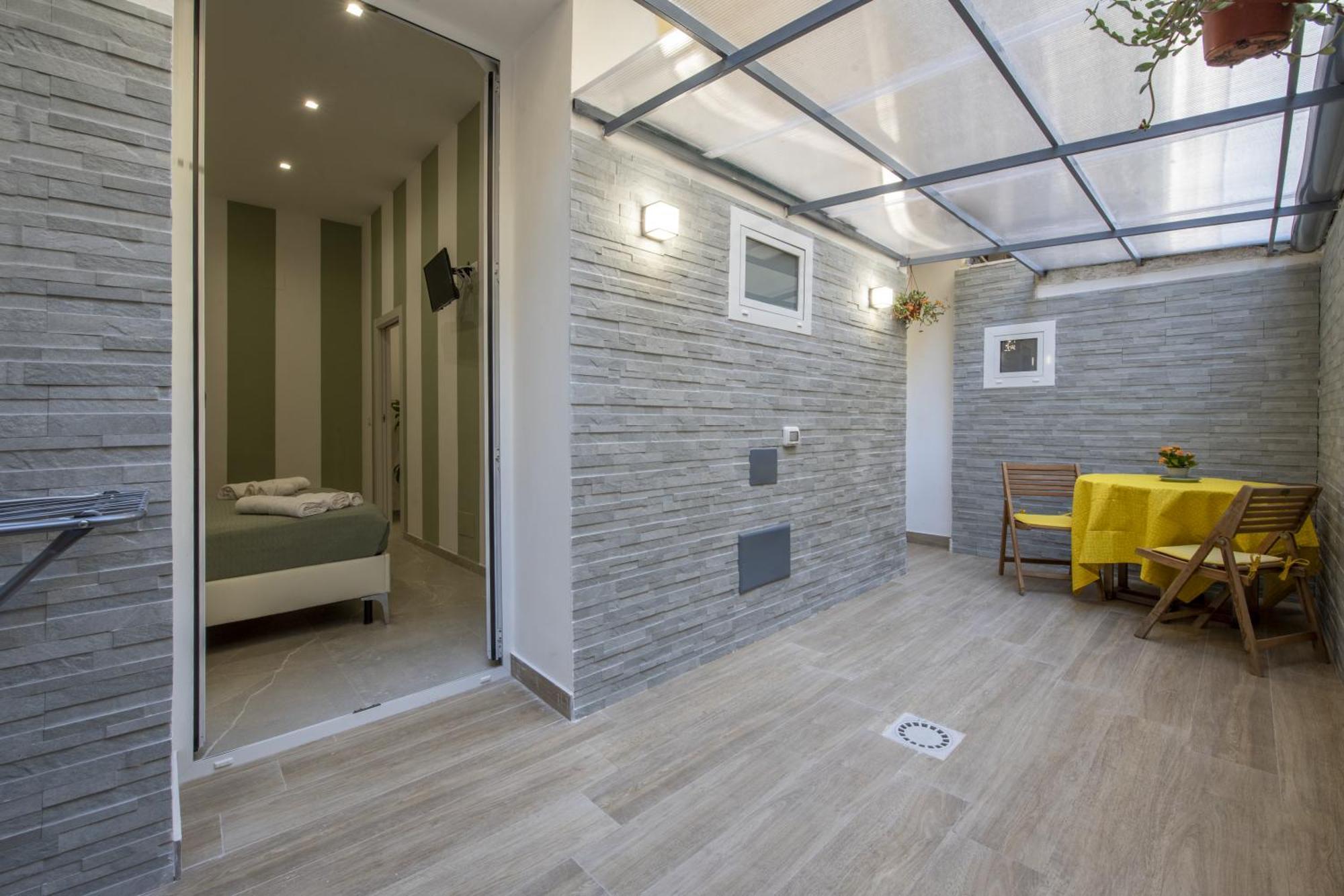 Apartamento Naral Giovinazzo Exterior foto
