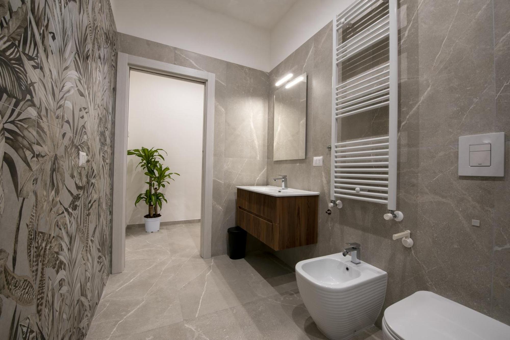 Apartamento Naral Giovinazzo Exterior foto